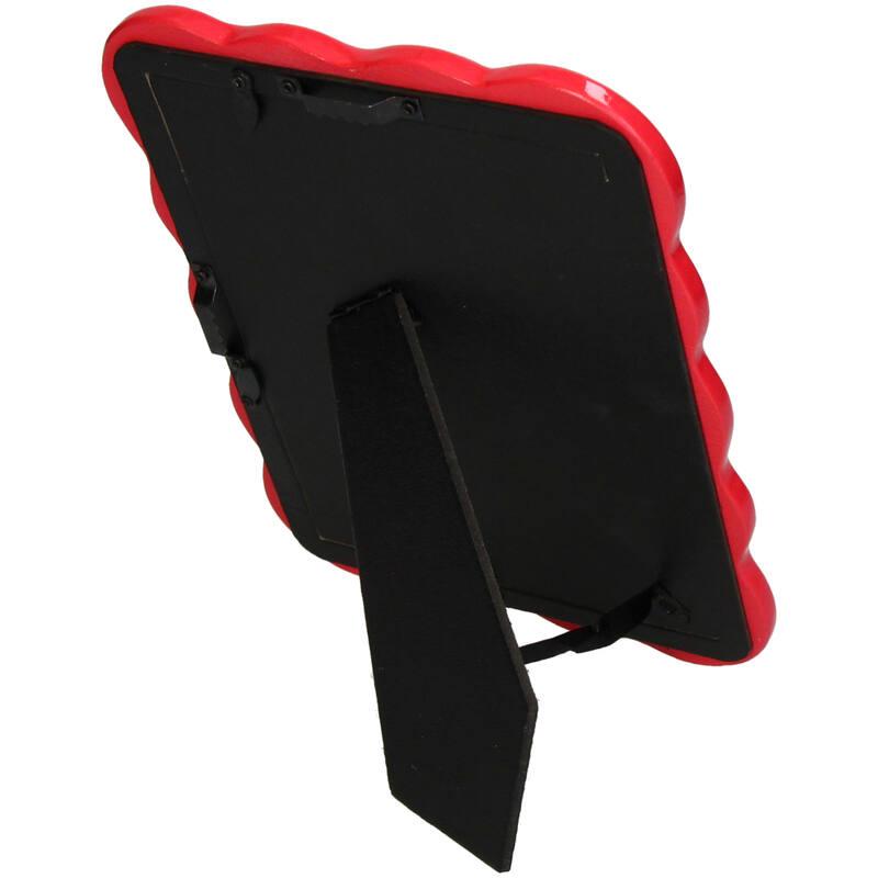 Fotolijst Gebogen Polyresin - Roze