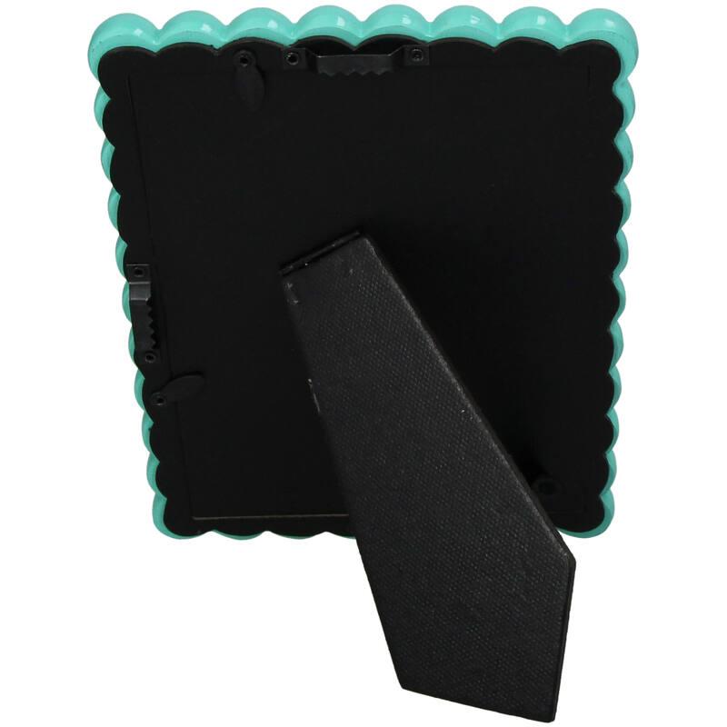 Fotolijst Polyresin - Turquoise